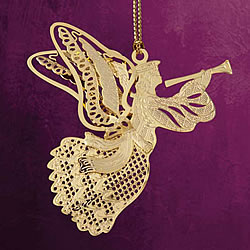 Heralding Angel Ornament Heralding Angel Ornament