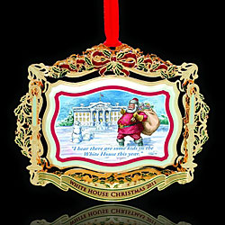 2011 Theodore Roosevelt Ornament 2011 Theodore Roosevelt Ornament