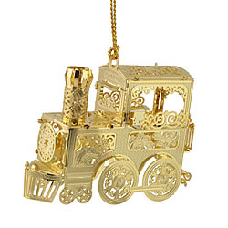 Toy Train Ornament Toy Train Ornament