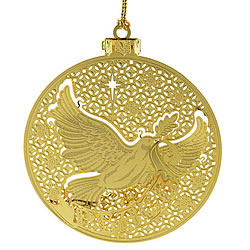 Peace Doves Ornament Peace Doves Ornament