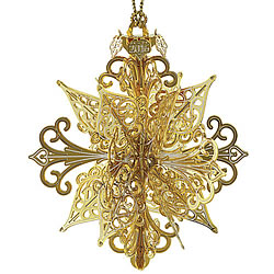 2016 3-D Snowflake Ornament 2016 3-D Snowflake Ornament