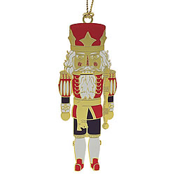 Classic Nutcracker Ornament Classic Nutcracker Ornament