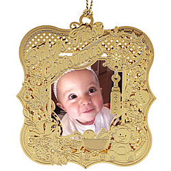 2017 Baby's First Christmas Ornament 2017 Baby's First Christmas Ornament