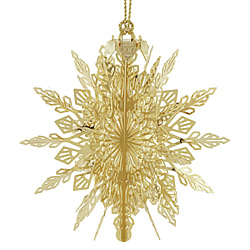 2017 3D Snowflake Ornament 2017 3D Snowflake Ornament