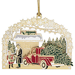 Our Family Christmas Tree Ornament Our Family Christmas Tree Ornament