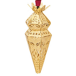 Christmas Spire Ornament Christmas Spire Ornament