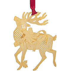 Reindeer Ornament Reindeer Ornament