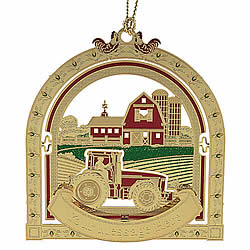 America's Heartland Ornament America's Heartland Ornament