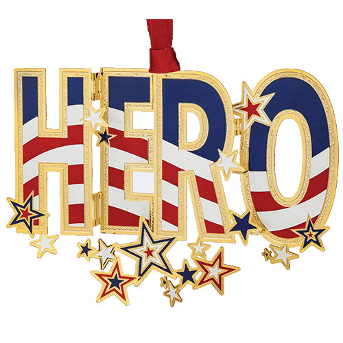 Hero Ornament - Click Image to Close