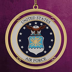 United States Air Force Ornament