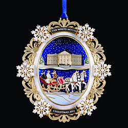 2004 Rutherford B. Hayes Ornament