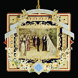 2007 Grover Cleveland Ornament 2007 Grover Cleveland Ornament