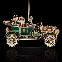 2012 William Taft Ornament