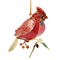 Cardinal Ornament Cardinal Ornament