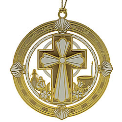 Eternal Faith Ornament Eternal Faith Ornament