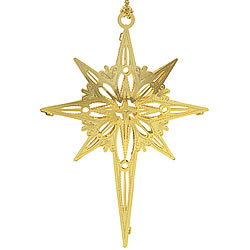 Bethlehem Star Ornament Bethlehem Star Ornament