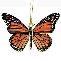 Monarch Butterfly Ornament Monarch Butterfly Ornament