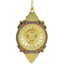Old Fashioned Ornament Old Fashioned Ornament