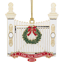 2018 Our New Home Ornament 2018 Our New Home Ornament