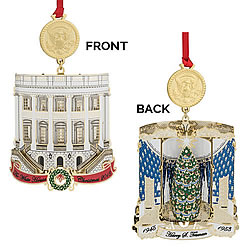 2018 Harry S. Truman Ornament