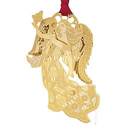 Glorious Summer Angel Ornament Glorious Summer Angel Ornament
