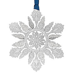 Marvelous Snowflake Ornament Marvelous Snowflake Ornament