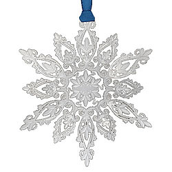 Wondrous Snowflake Ornament Wondrous Snowflake Ornament