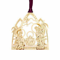 Nativity Ornament Nativity Ornament