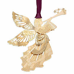 Heralding Angel Ornament Heralding Angel Ornament