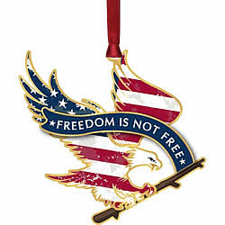 Freedom Eagle Ornament Freedom Eagle Ornament