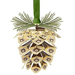 Sylvan Pine Cone Ornament Sylvan Pine Cone Ornament