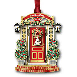 2022 Our New Home Ornament 2022 Our New Home Ornament