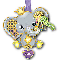 2022 Baby's First Christmas Ornament 2022 Baby's First Christmas Ornament