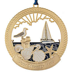Harbor Pier Ornament Harbor Pier Ornament