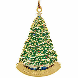 O' Christmas Tree Ornament