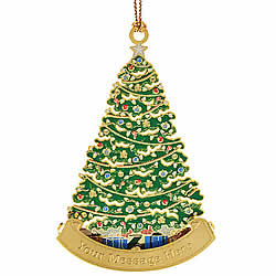 O' Christmas Tree Ornament O' Christmas Tree Ornament