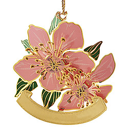 Cherry Blossoms Ornament (Single) Cherry Blossoms Ornament (Single)