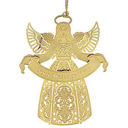Christmas Angel Ornament Christmas Angel Ornament