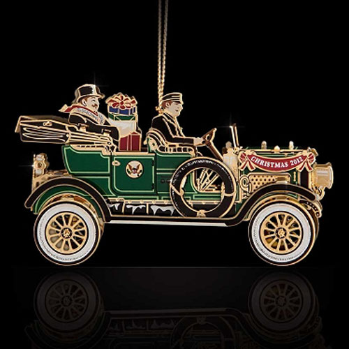 2012 William Taft Ornament - Click Image to Close