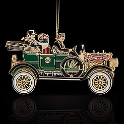 2012 William Taft Ornament