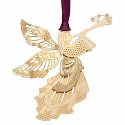 Heralding Angel Ornament