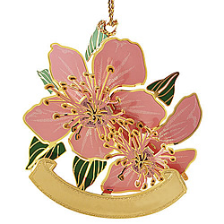 Cherry Blossoms Ornament (Single)